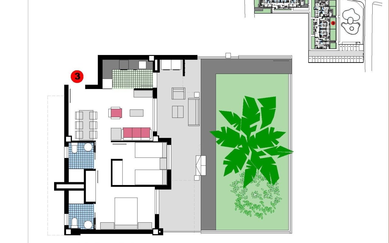Rynek pierwotny - Apartament - Denia - Las Marinas km 2.5
