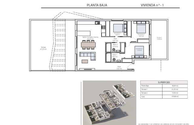 New Build - Bungalow - Finestrat - Balcon de finestrat