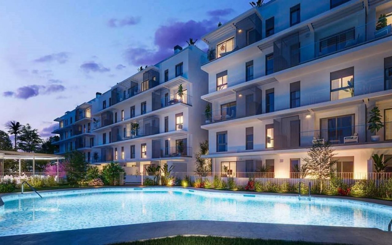 Rynek pierwotny - Apartament - Denia - Puerto Denia