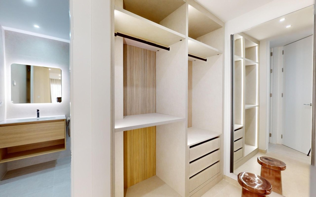 Obra nueva - Piso - Orihuela Costa - Lomas de Cabo Roig
