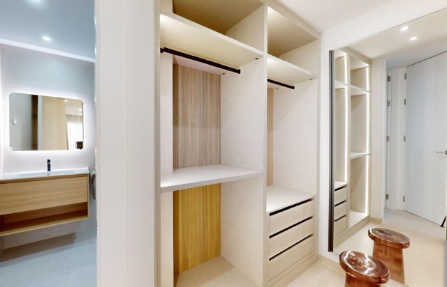 Obra nueva - Piso - Orihuela Costa - Lomas de Cabo Roig