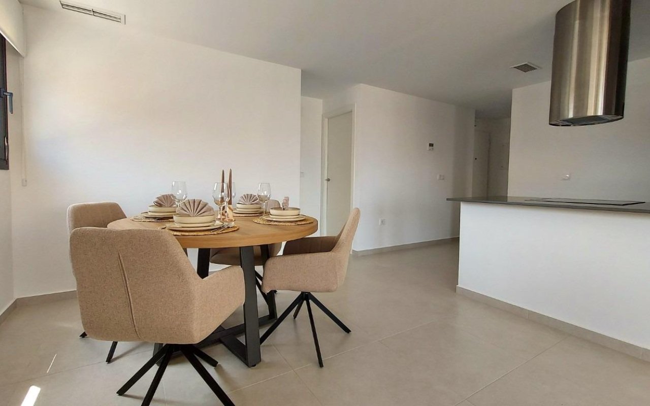 Obra nueva - Piso - San Miguel - Pueblo