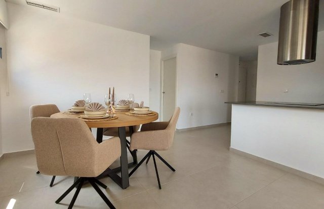 Obra nueva - Piso - San Miguel - Pueblo