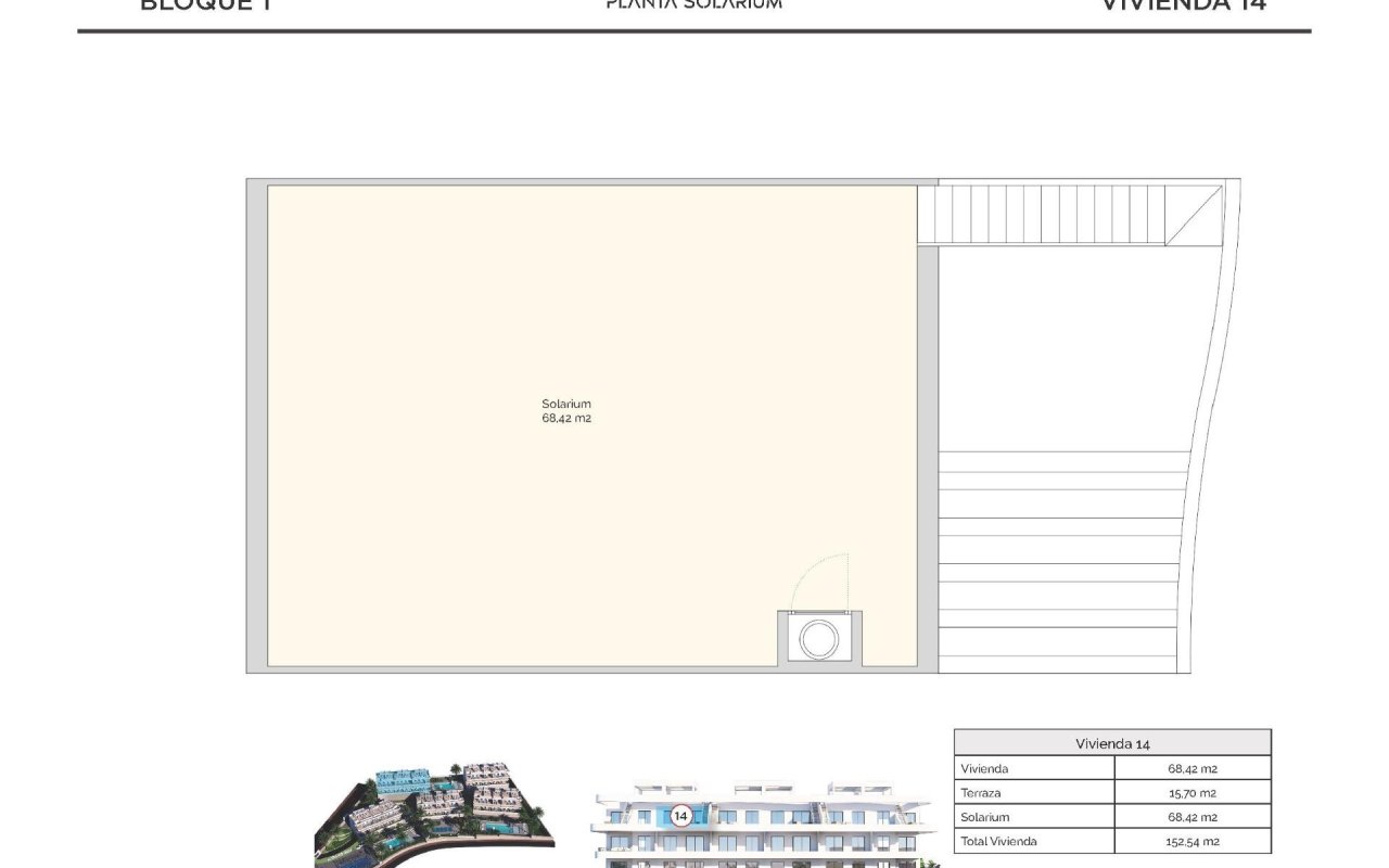 New Build - Penthouse - Finestrat - Puig Campana Golf