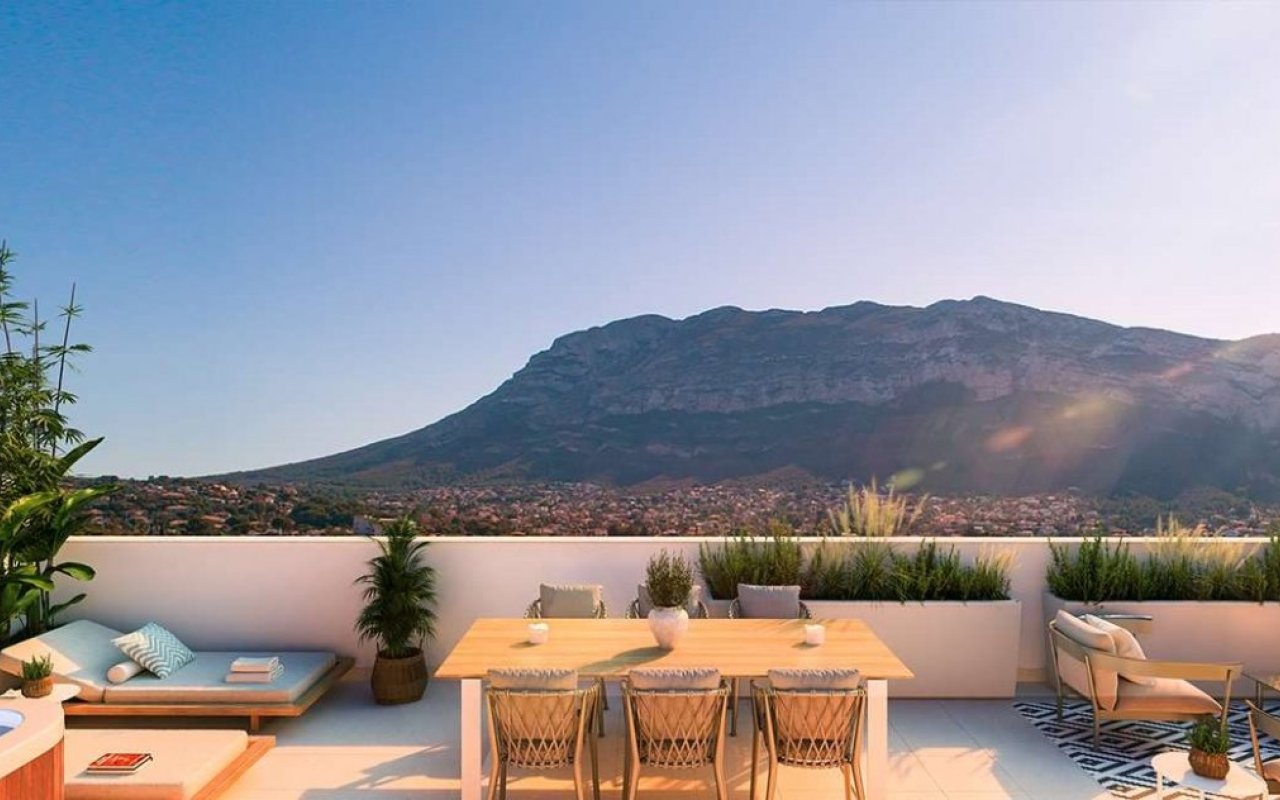 Rynek pierwotny - Apartament - Denia - Puerto Denia
