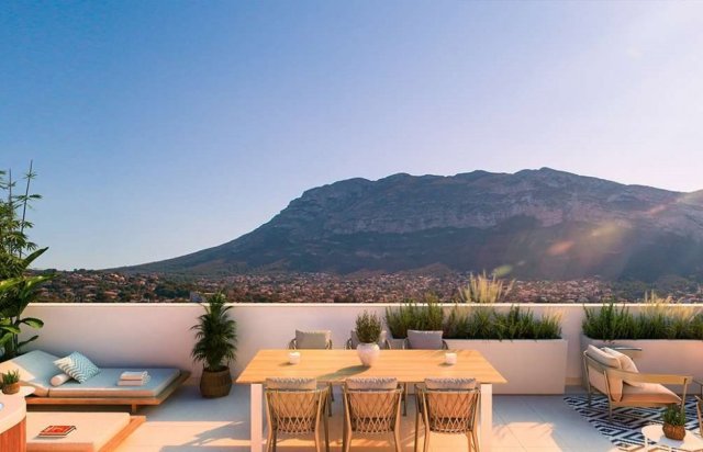 Rynek pierwotny - Apartament - Denia - Puerto Denia