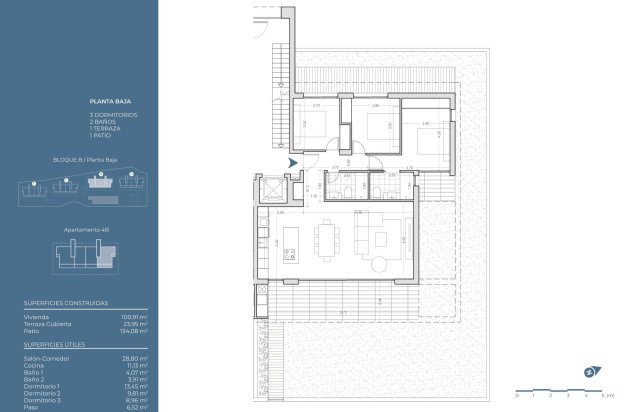 New Build - Apartment - La Nucía - Puerto Azul