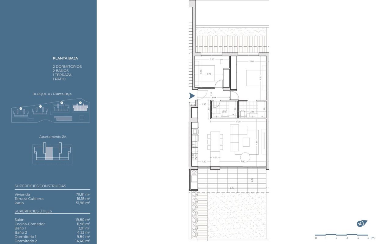 Rynek pierwotny - Apartament - La Nucía - Puerto Azul