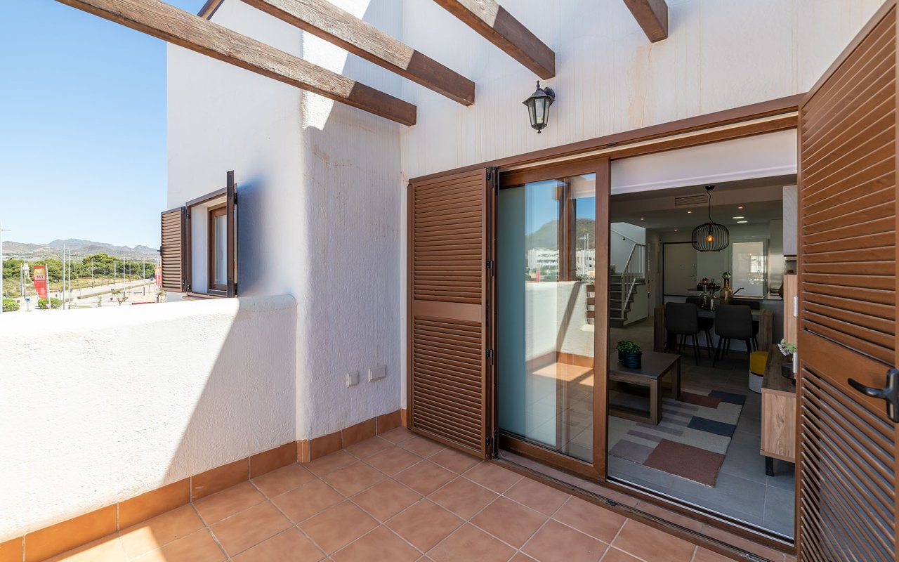 Obra nueva - Bungalow - Pulpí (Almería) - Spain