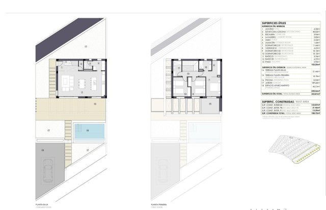 New Build - Villa - Polop - PAU 1