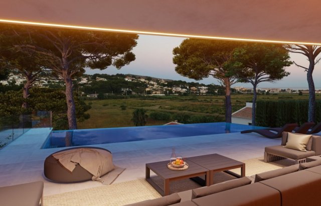 Rynek pierwotny - Villa - Moraira_Teulada - La Sabatera