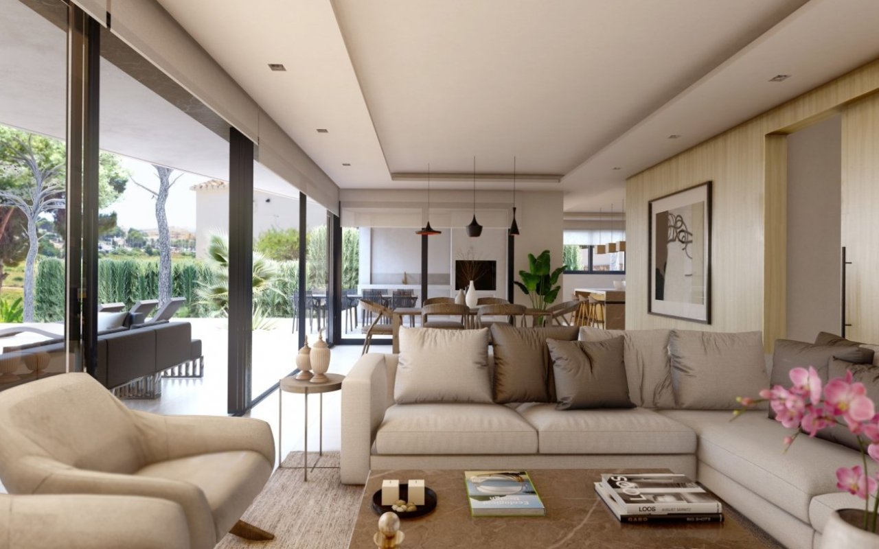 Rynek pierwotny - Villa - Moraira_Teulada - La Sabatera