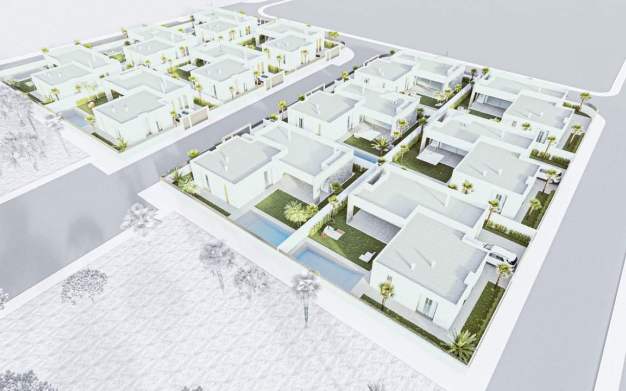 Rynek pierwotny - Villa - Cartagena - Mar de Cristal