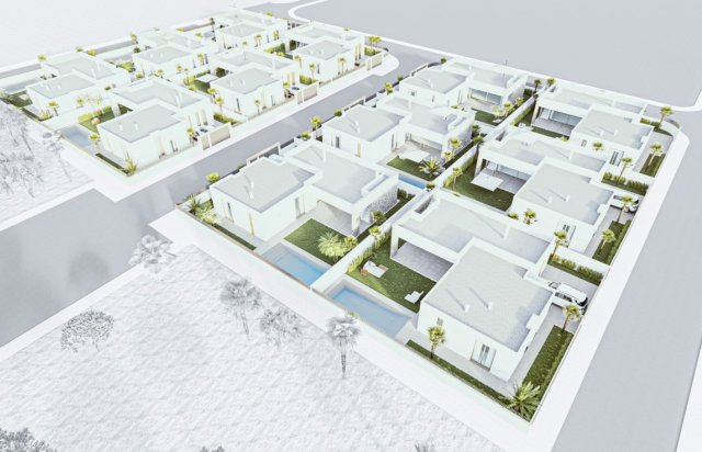 Rynek pierwotny - Villa - Cartagena - Mar de Cristal