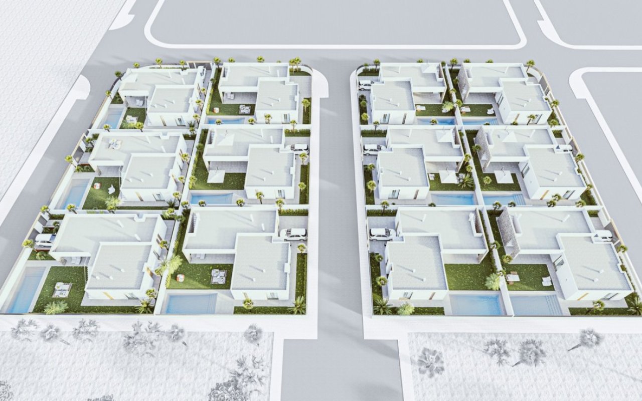 Rynek pierwotny - Villa - Cartagena - Mar de Cristal