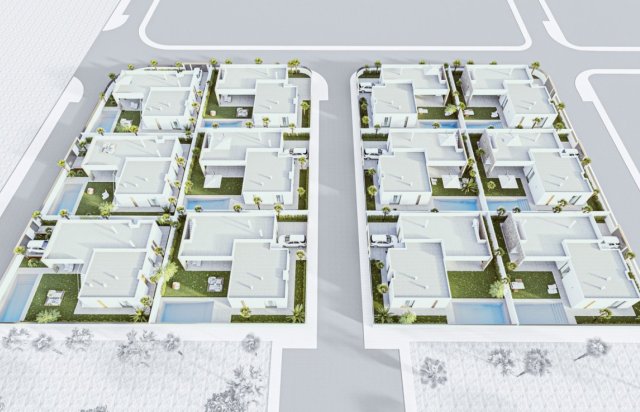 Rynek pierwotny - Villa - Cartagena - Mar de Cristal
