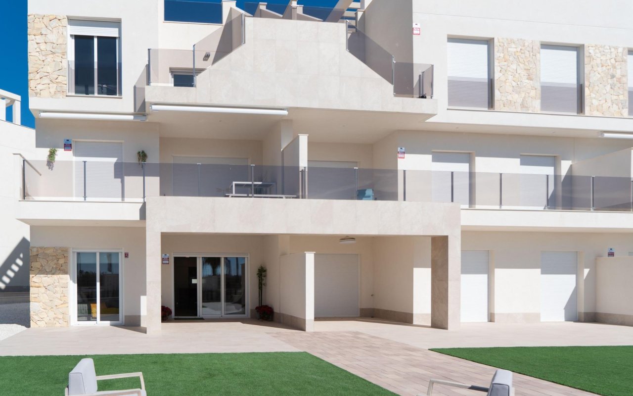 Obra nueva - Piso - Guardamar del Segura - El Raso