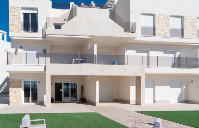 Obra nueva - Piso - Guardamar del Segura - El Raso