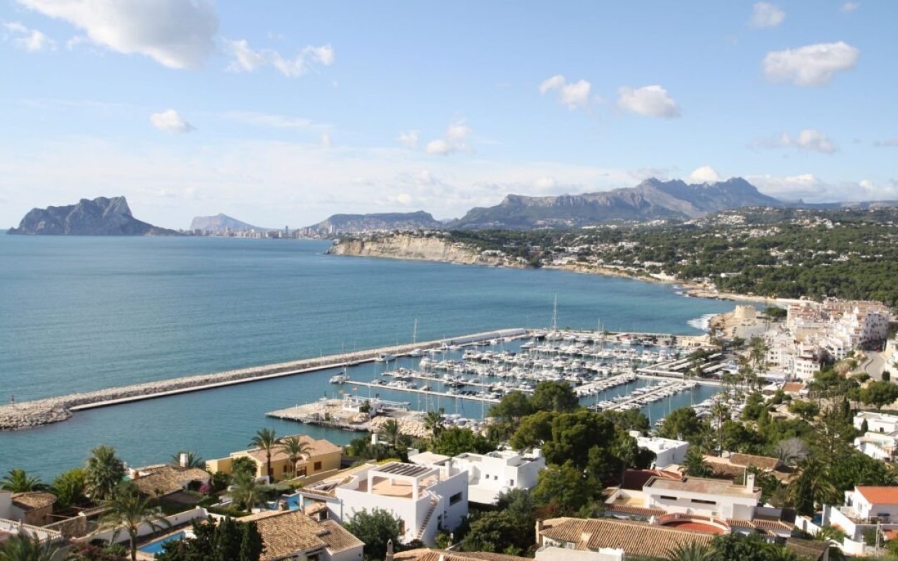 Rynek pierwotny - Villa - Moraira_Teulada - La Sabatera