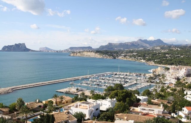 Rynek pierwotny - Villa - Moraira_Teulada - La Sabatera
