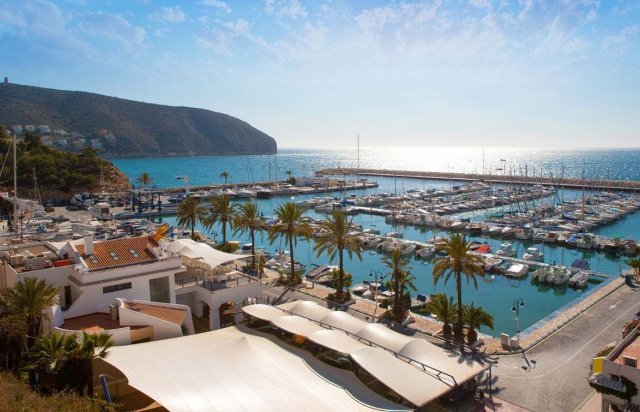 Rynek pierwotny - Villa - Moraira_Teulada - La Sabatera