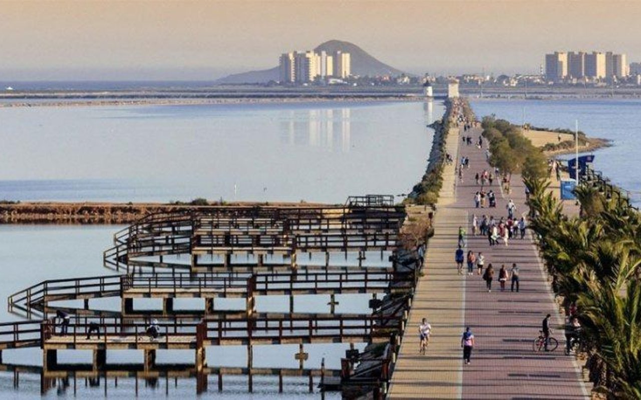 Obra nueva - Ático - San Pedro del Pinatar - Pueblo