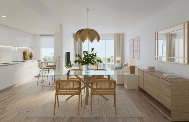 Rynek pierwotny - Apartament - Jávea Xàbia - centro