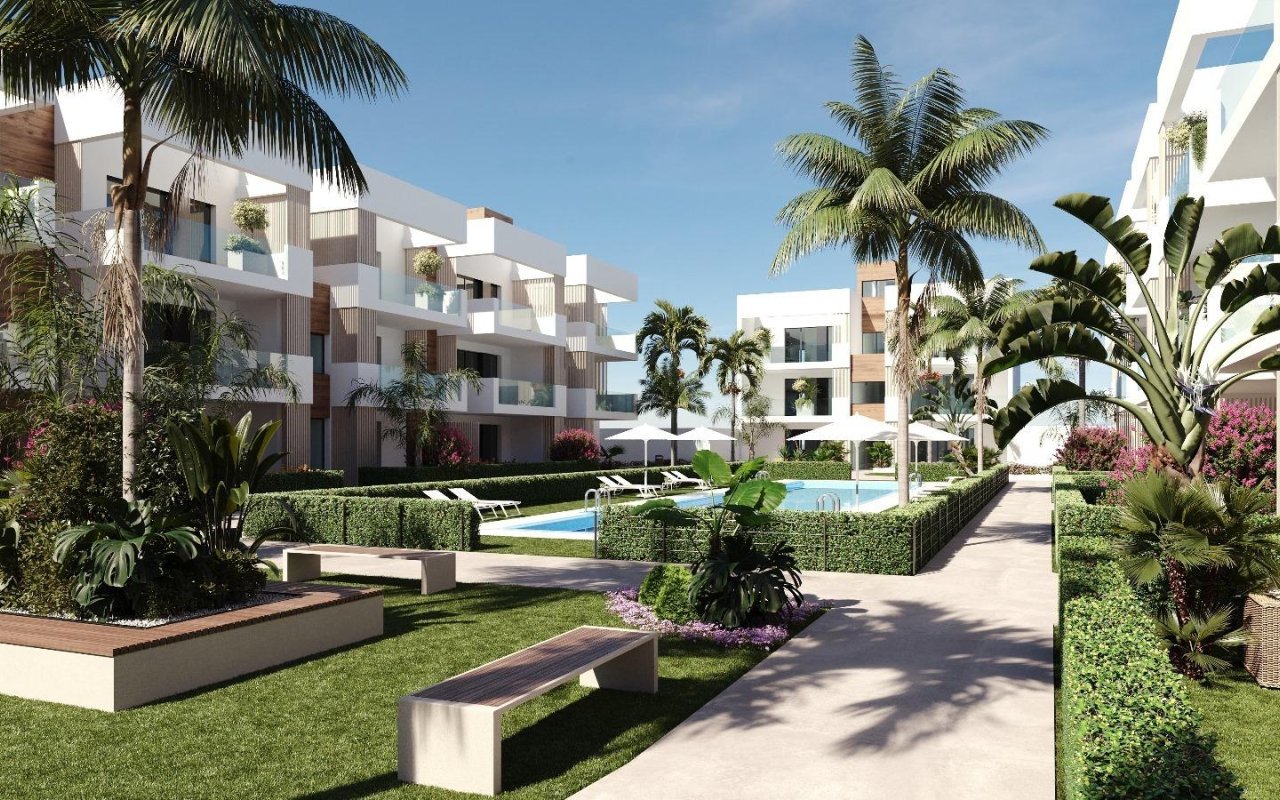 Rynek pierwotny - Apartament - San Pedro del Pinatar - Pueblo
