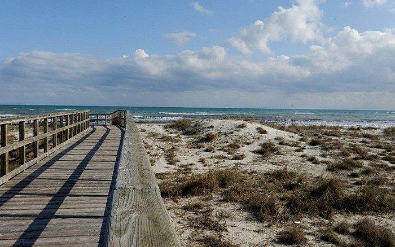 Rynek pierwotny - Apartament - San Pedro del Pinatar - Pueblo