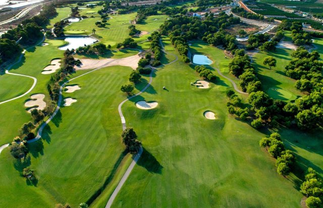 New Build - Villa - Pilar de la Horadada - Lo Romero Golf