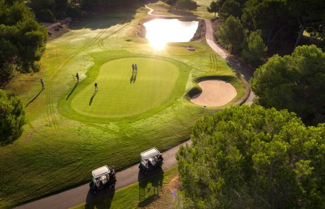 New Build - Villa - Pilar de la Horadada - Lo Romero Golf