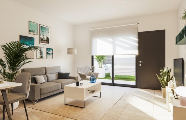New Build - Villa - Águilas - Playa del Hornillo