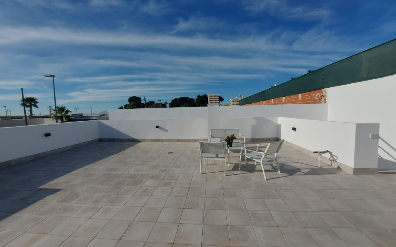 Rynek pierwotny - Villa - Torre Pacheco - Roldán