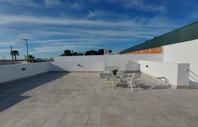 Rynek pierwotny - Villa - Torre Pacheco - Roldán