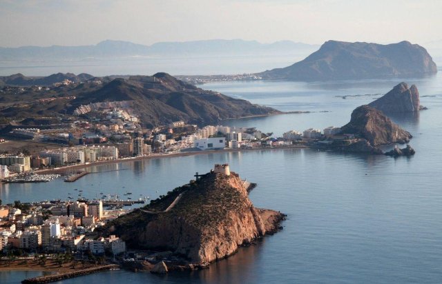 Obra nueva - Ático - Águilas - Playa del Hornillo
