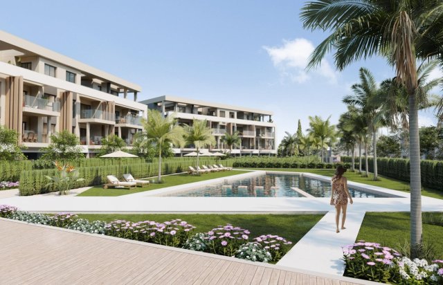 Rynek pierwotny - Daszek - Torre Pacheco - Santa Rosalia Lake And Life Resort