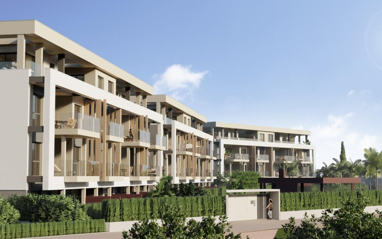 Rynek pierwotny - Daszek - Torre Pacheco - Santa Rosalia Lake And Life Resort