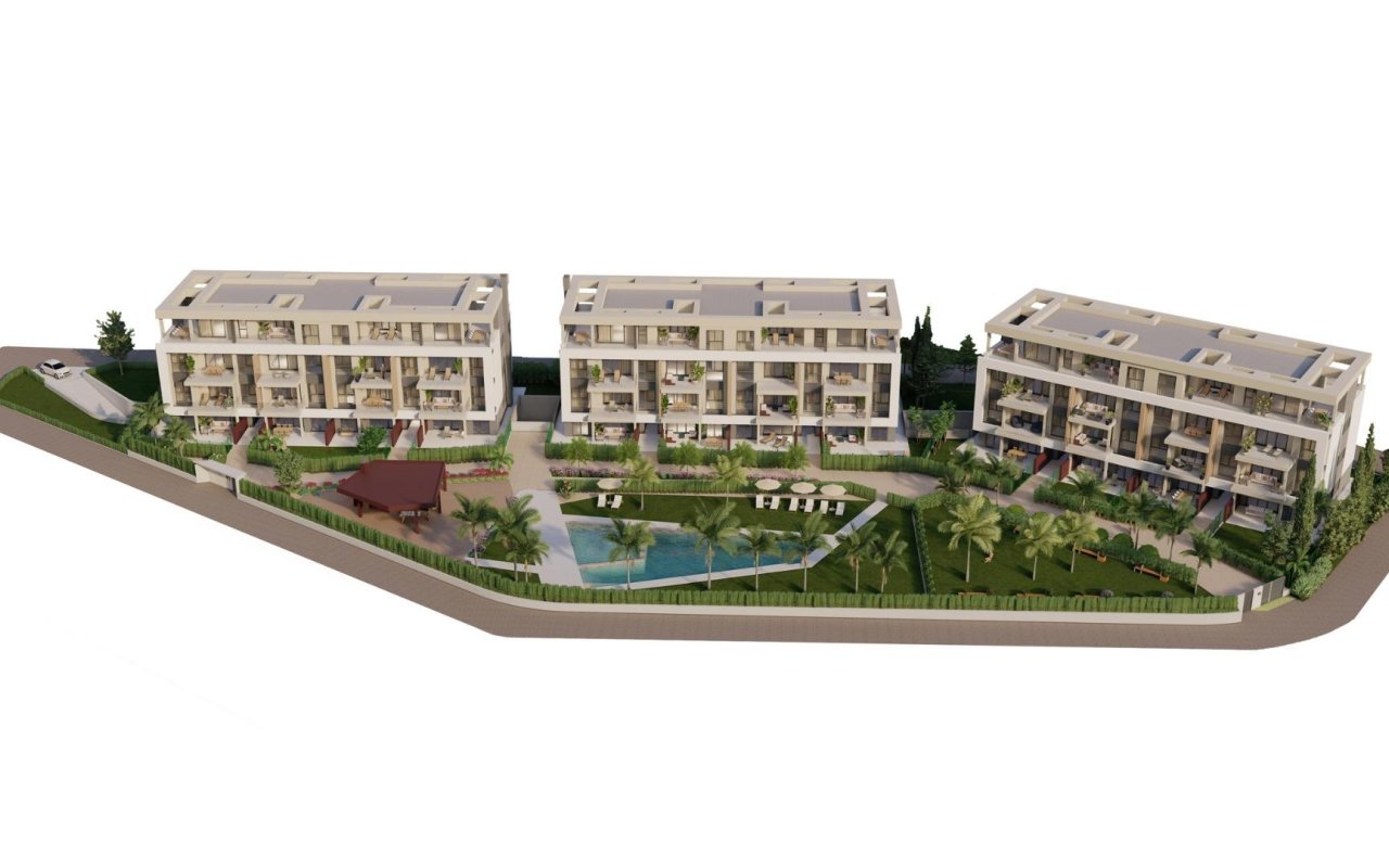 Rynek pierwotny - Daszek - Torre Pacheco - Santa Rosalia Lake And Life Resort