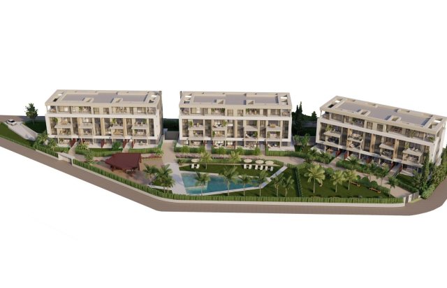 Rynek pierwotny - Daszek - Torre Pacheco - Santa Rosalia Lake And Life Resort