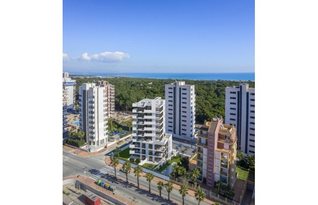 Obra nueva - Piso - Guardamar del Segura - Avenida del Puerto