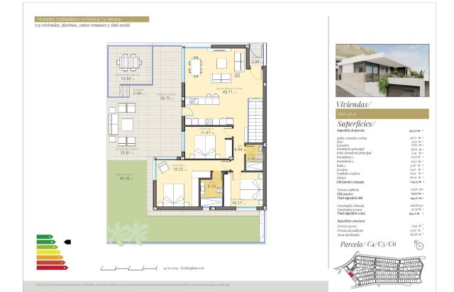 Obra nueva - Villa - Polop - Urbanizaciones