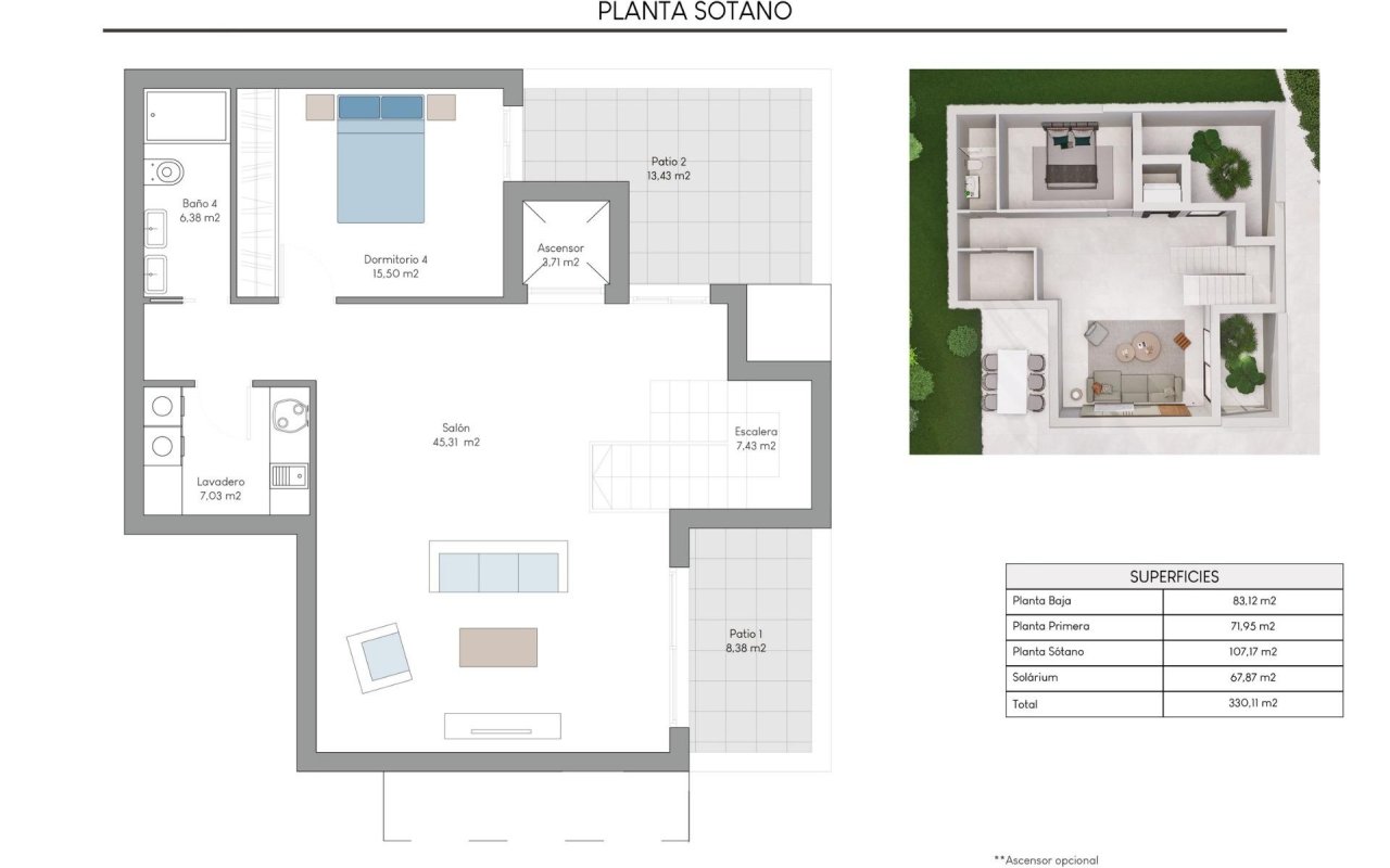 Rynek pierwotny - Villa - Finestrat - Balcon de finestrat