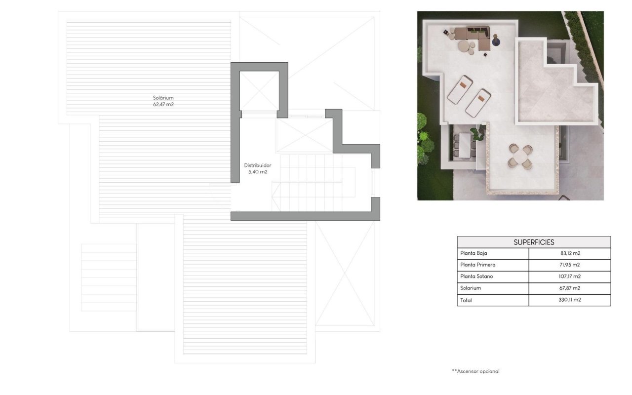 Rynek pierwotny - Villa - Finestrat - Balcon de finestrat
