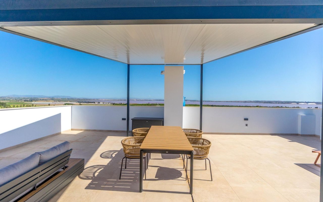 Rynek pierwotny - Bungalow - Torrevieja - Los Balcones