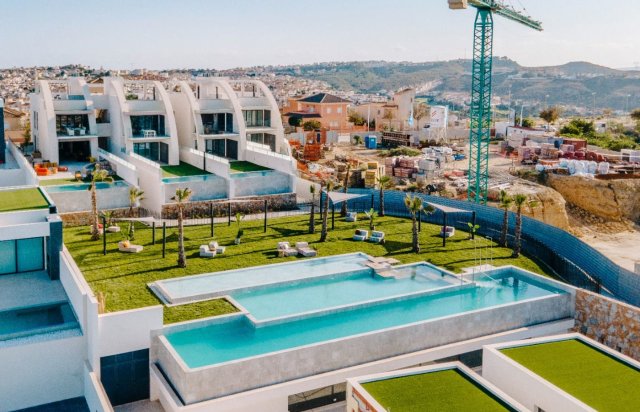 Rynek pierwotny - Bungalow - Ciudad Quesada - Rojales - La Marquesa Golf