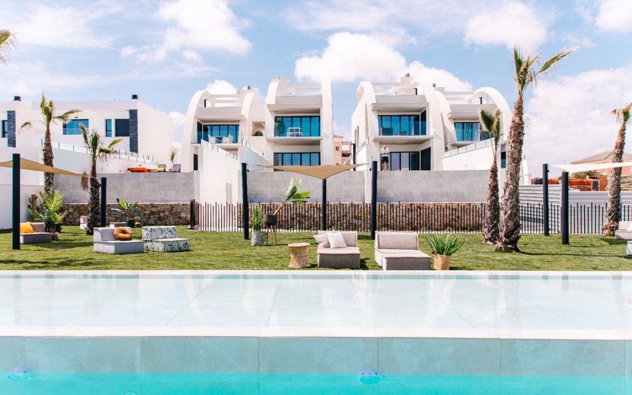 Rynek pierwotny - Bungalow - Ciudad Quesada - Rojales - La Marquesa Golf