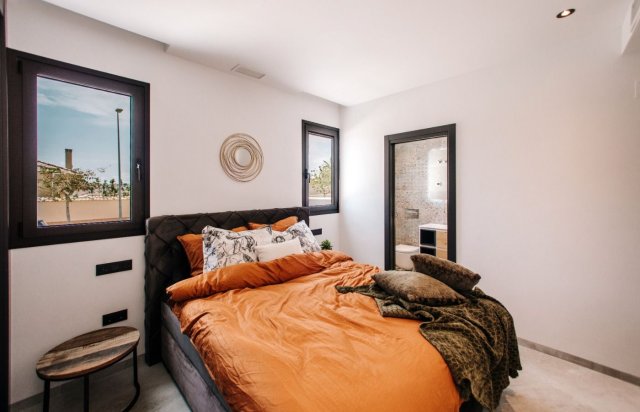 Rynek pierwotny - Bungalow - Ciudad Quesada - Rojales - La Marquesa Golf