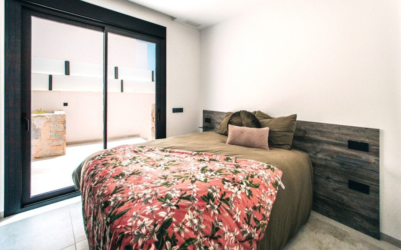 Rynek pierwotny - Bungalow - Ciudad Quesada - Rojales - La Marquesa Golf