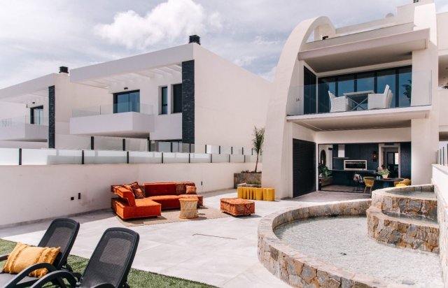 Rynek pierwotny - Bungalow - Ciudad Quesada - Rojales - La Marquesa Golf