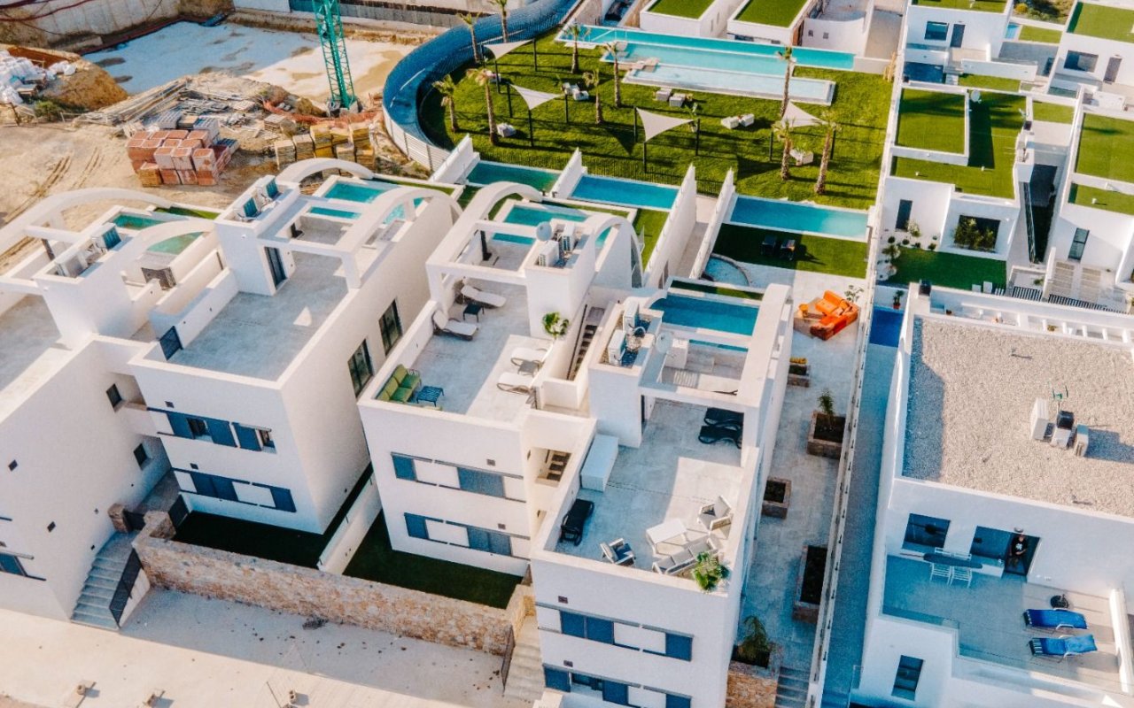 Rynek pierwotny - Bungalow - Ciudad Quesada - Rojales - La Marquesa Golf